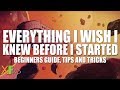 Everything I Wish I Knew Before I Started No Mans Sky Next: Beginners Guide, Tips and Tricks