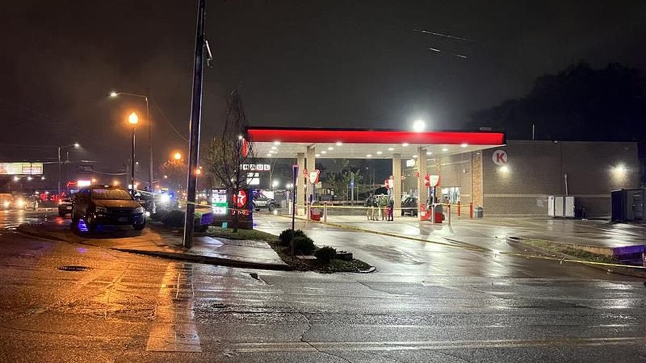 1 dead, 2 injured following shooting at DeKalb County gas station ...