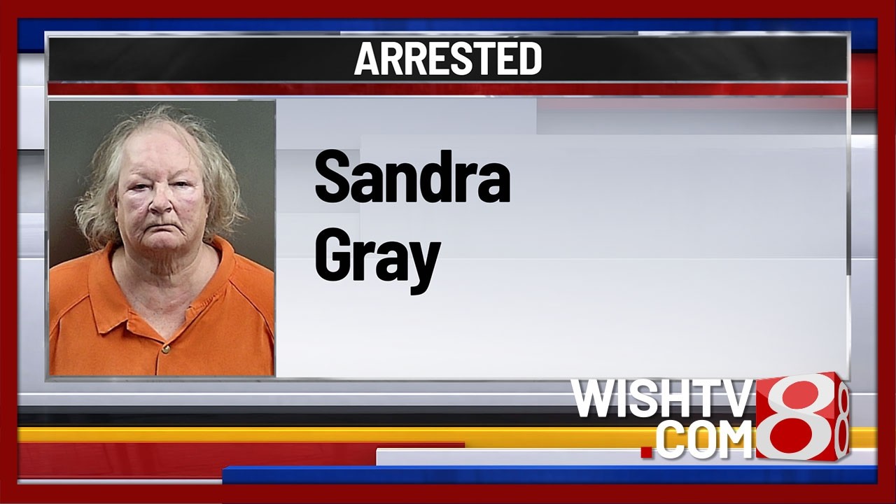 Woman arrested for fatally shooting husband in Grant County, Indiana