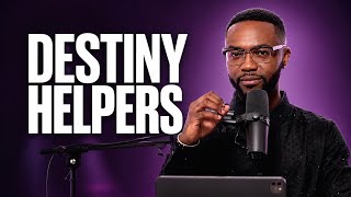 DESTINY HELPERS // UNVEILED // PROPHET MALLUC