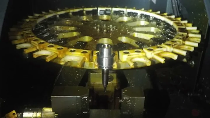 DMG CNC Vertical Machine Center, ULTRASONIC 20 linear (2009) For Sale