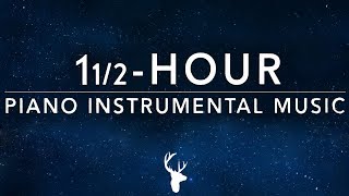 90 mins of peaceful instrumental worship :- piano music, emotional
lovable meditation prayer music...