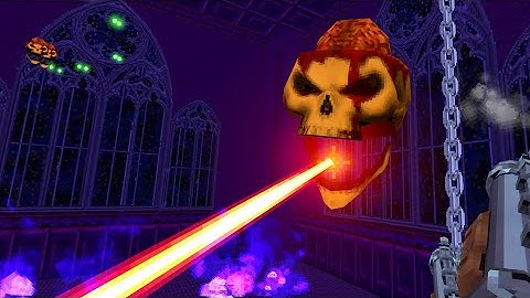 Rilla Shotgun (VR Trailer)