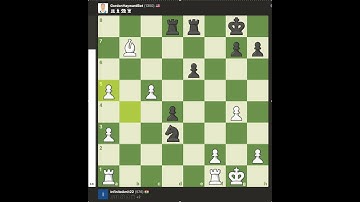 Win over GordonHaywards (1350) Robot I 481st Real Chess Game I Learn Chess I
