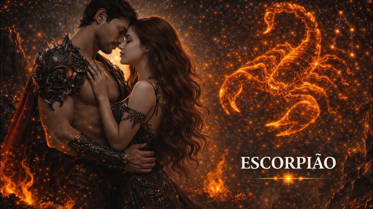 ♏️ ESCORPIÃO “Algumas pessoas vão embora… mas deixam um vazio que ninguém consegue ocupar.” 🥀