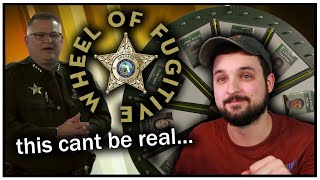 This gameshow made by a police department is completely insane