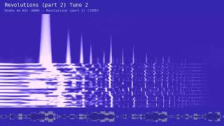 Wiebo de Wit (WdW) - Revolutions (part 2) | Tune 2 [#Stereo] [#C64] [#SID]