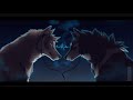 Anime Wolves - Alone