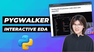 How to explore data in Python with PyGWalker and Streamlit