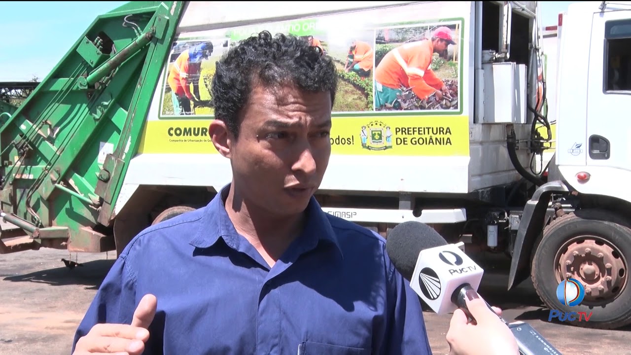 Comurg cria plataforma digital com dia e horário de coleta orgânica