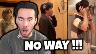 Voice Actors Singing NARUTO OPENING !! (REACTION)