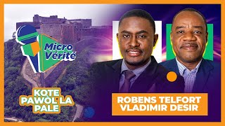 Micro Vérité 14 Janvier 2026 Radio Télé Éclair