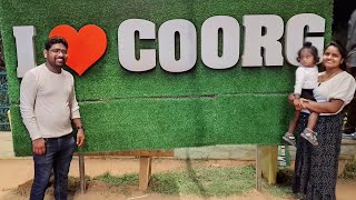 A trip to Coorg #viral #travel #happy #couplegoals #love #baby #wow #coorg #2024 #youtubeshorts #yt