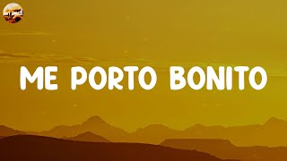 Me Porto Bonito - Bad Bunny (Lyrics) screenshot 3