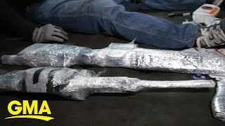 An Inside Look At One Of Mexicos Largest Cartels