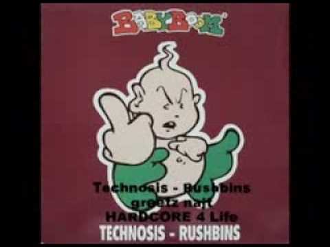Technosis - Rushbins