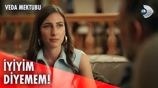 Son Yaşananlar Herkesin Keyfini Kaçırdı! | Veda Mektubu Özel Klip