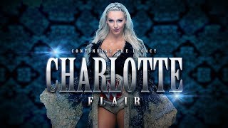Charlotte Flair - Custom Entrance Video (Heel)
