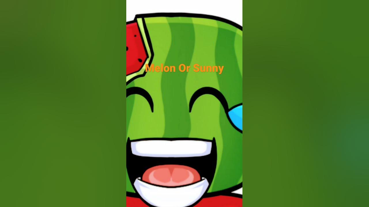 melon or sunny YouTube