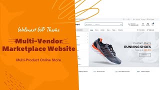 MultiVendor Marketplace eCommerce Theme | Wolmart WordPress Theme installation(without demo content)