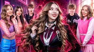 The Last Vampire on Earth! I’m The Most Loved Girl at School