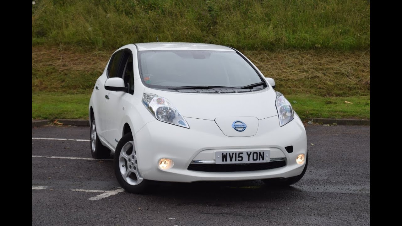 Wessex Garages Used Nissan Leaf Acenta at Cribbs Causeway Bristol