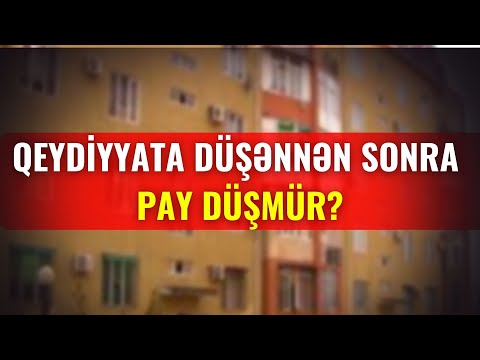 Video: Qeydiyyat haqqı nədir?