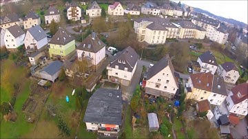 Gopro Session 5 on GepRC Mark 1 test Flight FPV//RAW