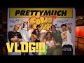 FLYING 730.9 MILES FOR PRETTYMUCH // CHARLOTTE FOMO TOUR