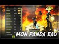 Présentation de mon Pandawa full eau (7500 / tours )