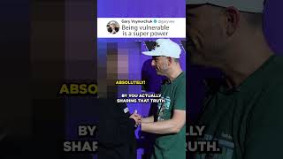 Vulnerability is a superpower