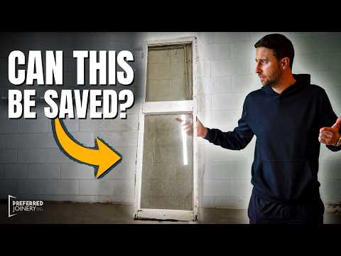 Why Are Restoration Jobs So Hard?