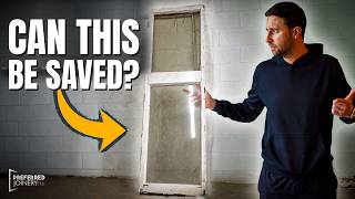 Why Are Restoration Jobs So Hard?