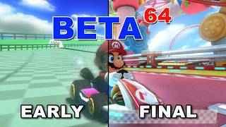 Beta64 - Mario Kart 8 screenshot 4
