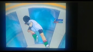 Dragonball Z Budokai 3 Tien Counterattack Kick on Videl Alternate Ryona