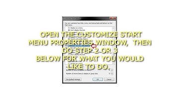 How to Enable or Disable Start Menu Auto Arrange by Name in Vista and Windows 7