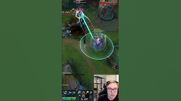 Thebausffs - Funny Moments - League Of Legends #shorts