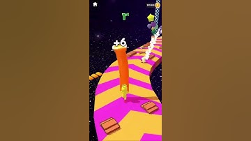 My shortcut run 3D :  IQ 2000  All  Levels 2014