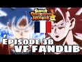 Super dragon ball heroes  pisode 38  vf fandub 