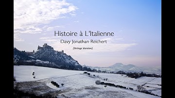Davy Jonathan Reichert - Histoire à L