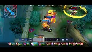 Pharsa serves team, lots of damage turret destruction. Master Pharsa Gameplay Build 2025 2026? #mlbb
