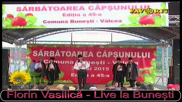 Florin Vasilica - Live la Bunesti