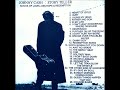 JOHNNY CASH...A COLLECTION OF SONGS