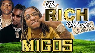 MIGOS | The RICH LIFE | Net Worth 2017