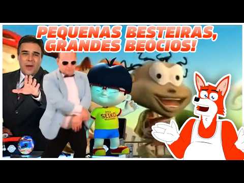VERGONHAS E FURADAS - PIORES COMERCIAIS 9
