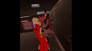 Angel Dust Tries to Survive! Trash Compactor Compilation in VRChat!