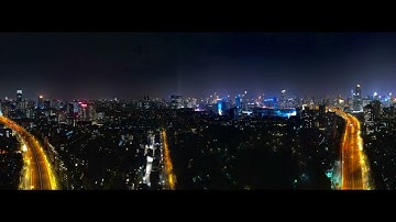 Witnessing The Empty Shanghai | 2022 Lockdown Drone 4k