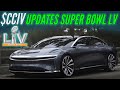 $CCIV Updates Super Bowl LV
