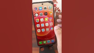 Android mobile ko iPhone kaise banaye || How to install iPHONE 13 Pro In Any Android Devices #shorts