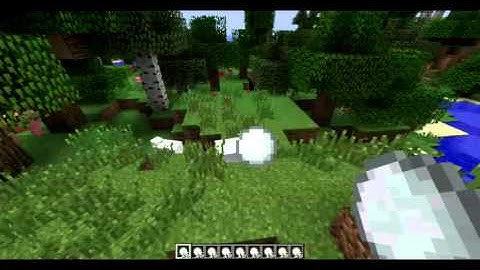 Mod Review: Explosive Snowballs 1.4.6/1.4.7